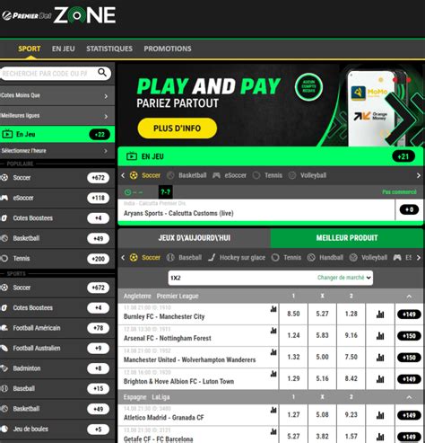 Premier Bet Zone Archives 